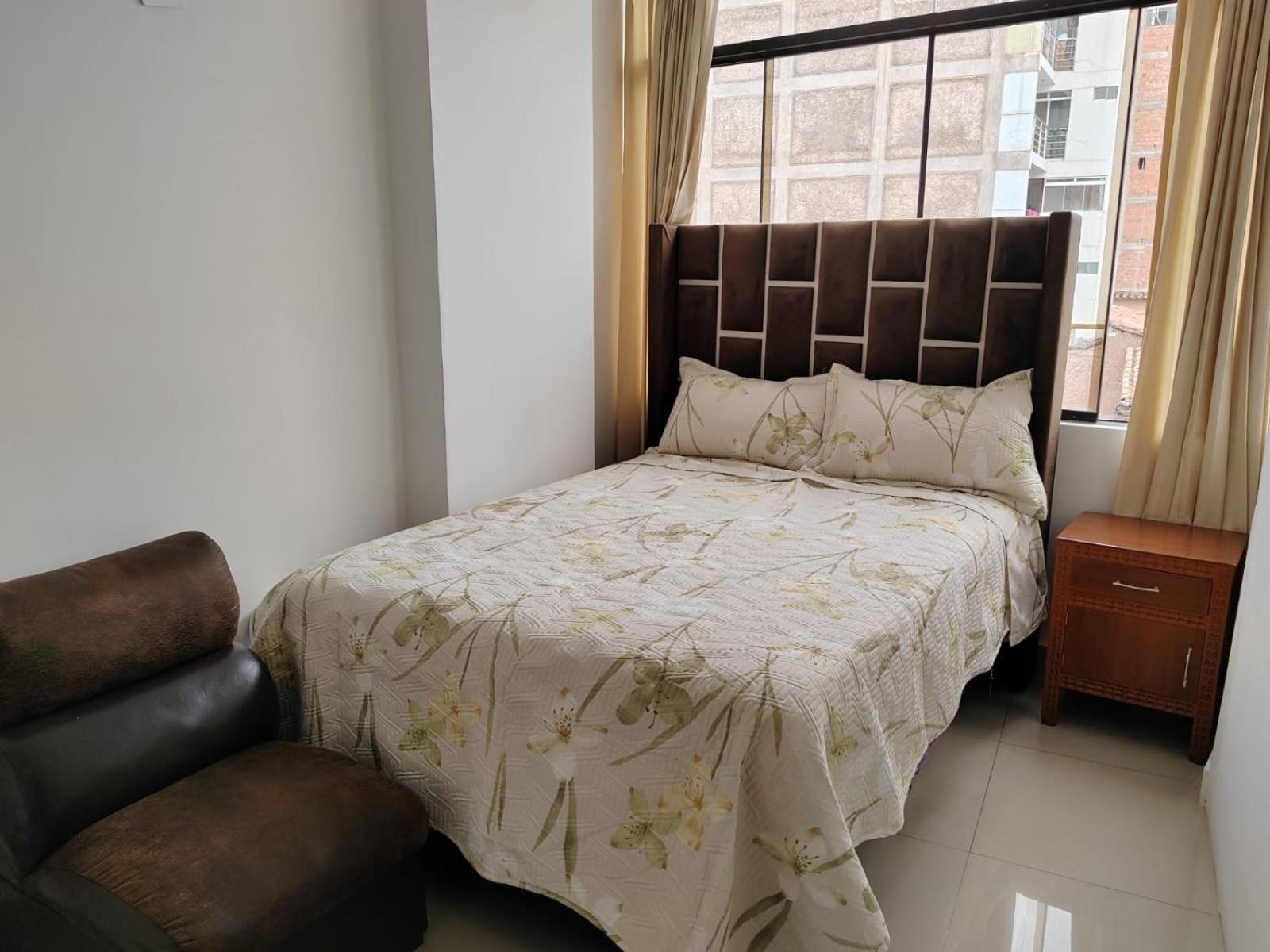 Ferienwohnung Pacheco Apartament Cusco Exterior foto