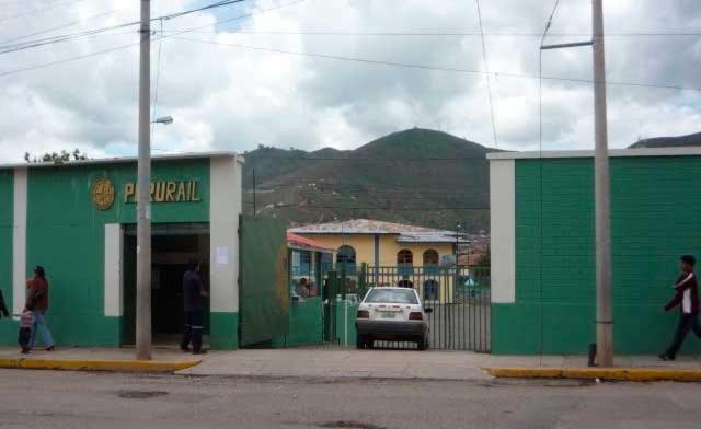 Ferienwohnung Pacheco Apartament Cusco Exterior foto